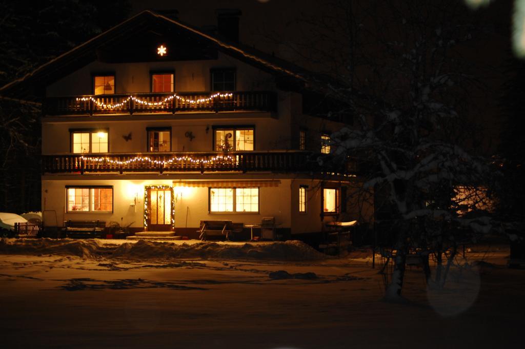 Haus Waldrast Daire Elbigenalp Oda fotoğraf