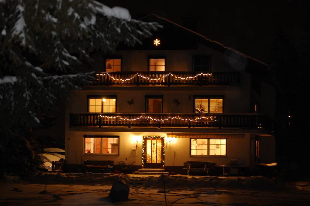 Haus Waldrast Daire Elbigenalp Oda fotoğraf
