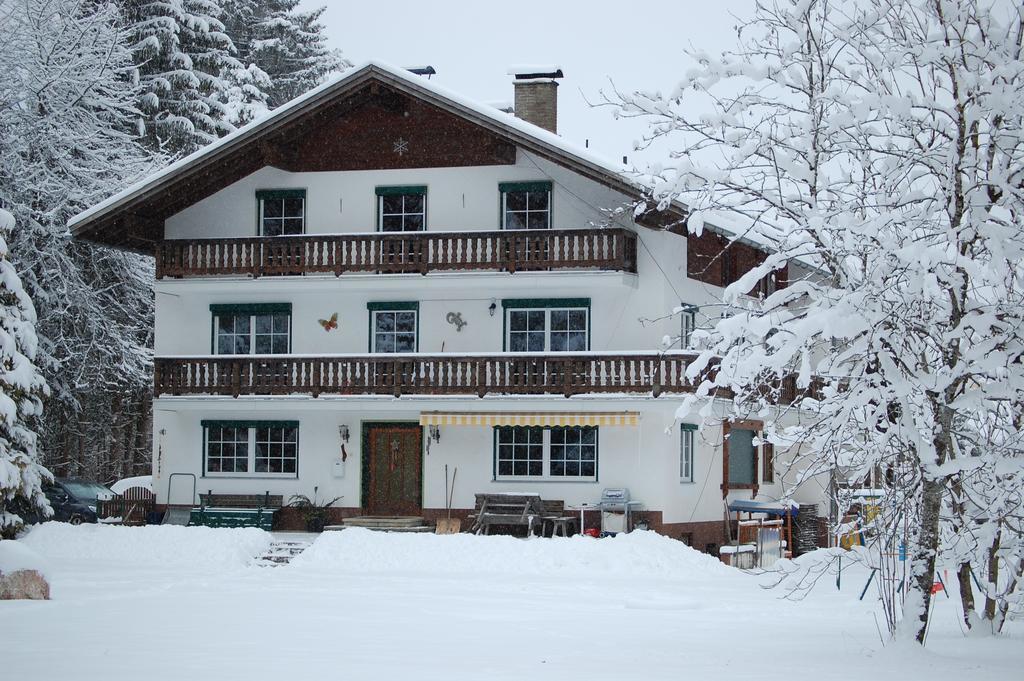 Haus Waldrast Daire Elbigenalp Oda fotoğraf