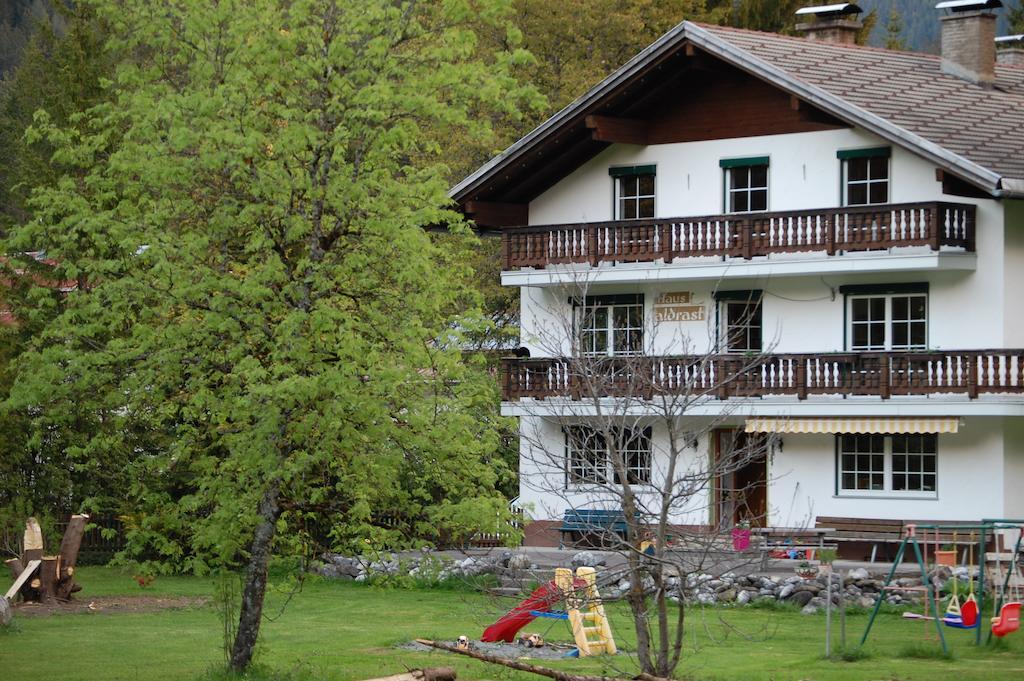 Haus Waldrast Daire Elbigenalp Dış mekan fotoğraf