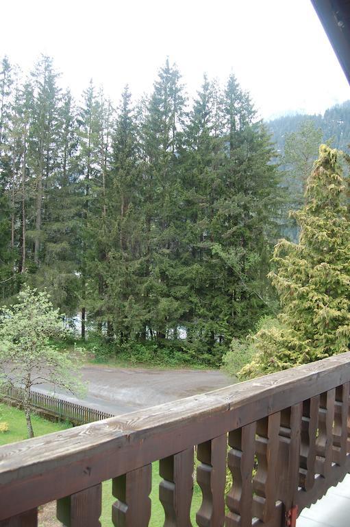 Haus Waldrast Daire Elbigenalp Oda fotoğraf