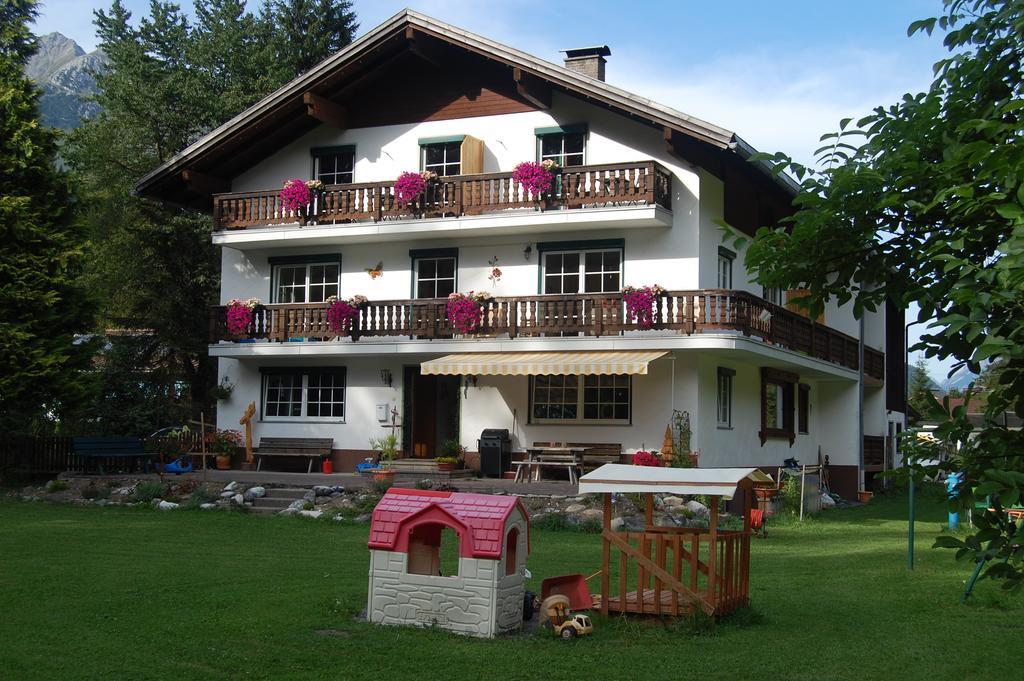 Haus Waldrast Daire Elbigenalp Dış mekan fotoğraf