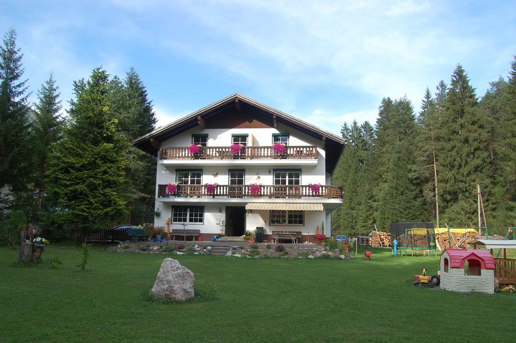 Haus Waldrast Daire Elbigenalp Dış mekan fotoğraf