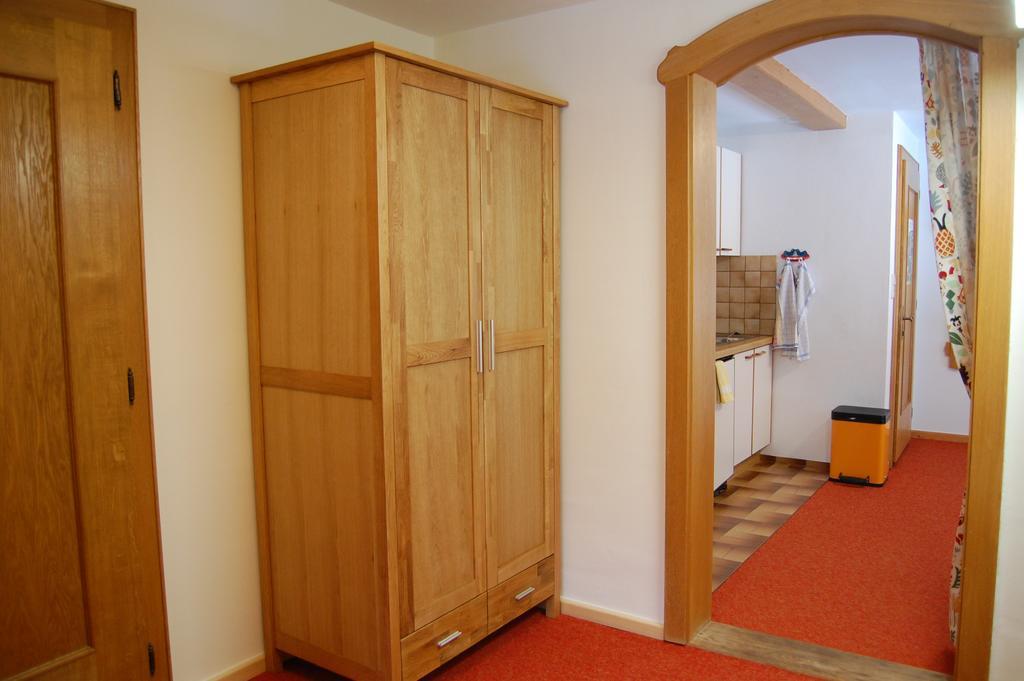Haus Waldrast Daire Elbigenalp Dış mekan fotoğraf