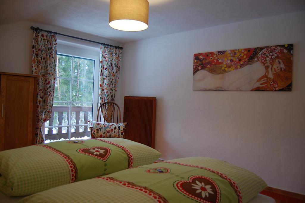 Haus Waldrast Daire Elbigenalp Dış mekan fotoğraf