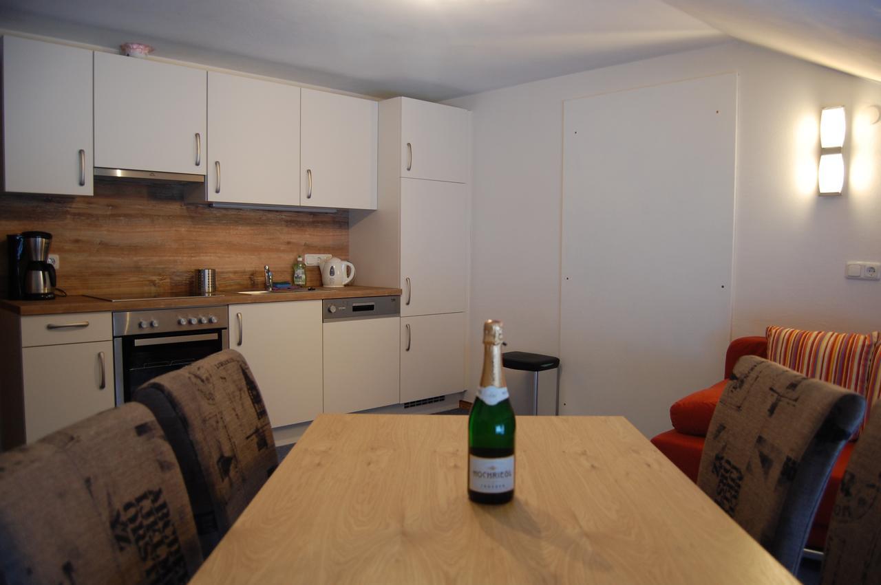 Haus Waldrast Daire Elbigenalp Dış mekan fotoğraf