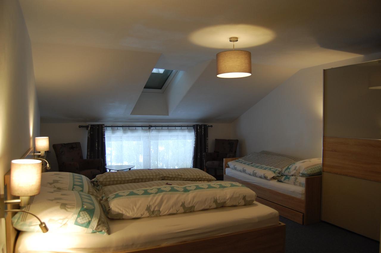 Haus Waldrast Daire Elbigenalp Dış mekan fotoğraf