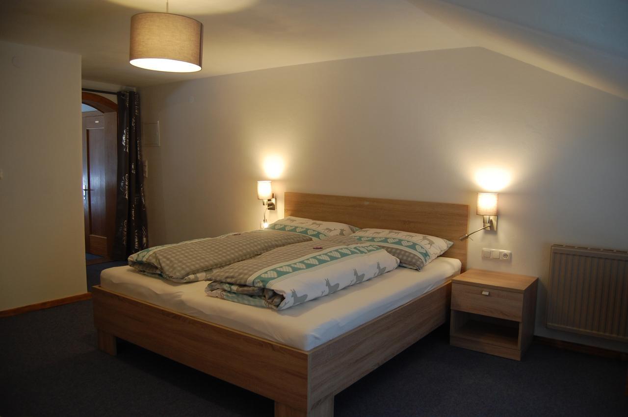 Haus Waldrast Daire Elbigenalp Dış mekan fotoğraf