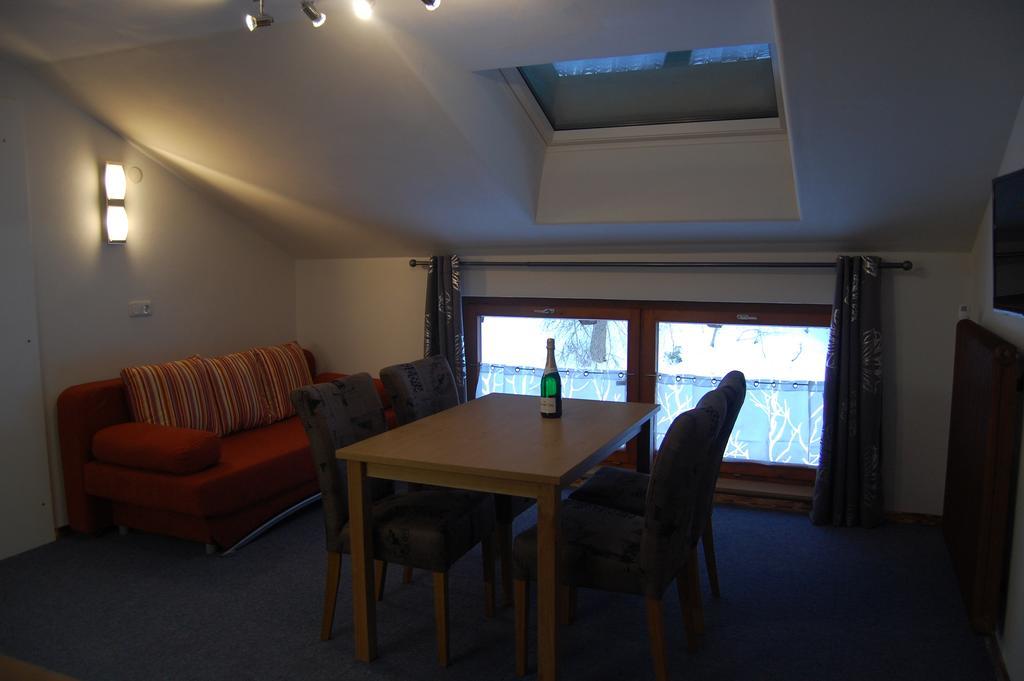 Haus Waldrast Daire Elbigenalp Dış mekan fotoğraf